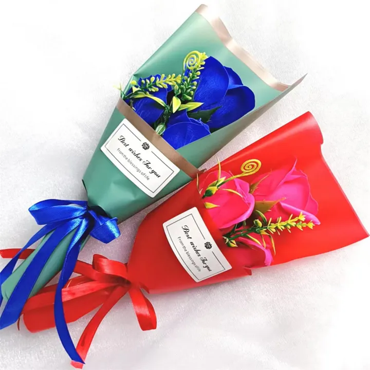 Red%20Soap%20rose%20bouquet%20Beautiful%20Small%20Artificial%20flowers%20Hand%20holding%20flower%20for%20Home%20decoration%20Party%20guests%20gift%20Valentine's%20Day%20gift%20Wedding%20decoration%20Valentine's%20Day%20-%20Image%202