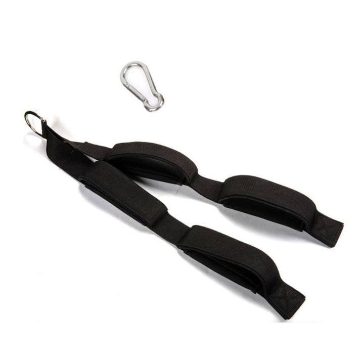 Face%20Pulls%20Anti-Slip%20Tricep%20Pull%20Down%20Rope%20Multi-Purpose%20Muscle%20Training%20Cable%20Attachment%20Handles%20Double%20Ring%20Long%20Tricep%20Pulldown%20Rope%20LAT%20Machine%20-%20Image%205