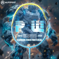 ALP Power T800 Carbon Racket | 3U Light | Free String & COD | Sri Lanka Fast Delivery. 