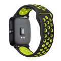 NEW 20mm/22mm Silicone band For Amazfit GTS 4/3/2/2e/2 4 Mini GTR 4/2/3 Pro/47mm/stratos 3/2 Watch Bracelet correa Amazfit bip strap. 