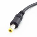 12V Male To Male Power DC Power Cord Adapter Extension Cable 0.5m 1.5m 3m CCTV Camera Extend Wire 5.5*2.5mm Plug Supply. 