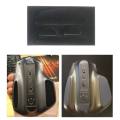 【FOOT SOFA】1 Set 0.6mm Thickness Replace Curve Edge Mouse Feet Mouse Skates for Logitech MX Master Mouse. 