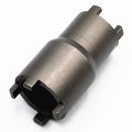 Lock Nut Wrench Clutch Lock Nut Removal Tool 20mm 24mm Clutch Lock Nut Spanner Socket for Motorcycle. 