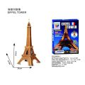 World Famous Building Model Cardboard 3d Puzzle Creative DIY Assembling and Educational for. 
