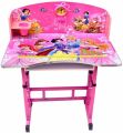 Study table for kids Kids Table Chair Kids Study Table Chair With Height Adjustable & Glossy Finish For Kids Table Chair Engineered Wood Desk Chair Engineered Wood Desk Chair Bamboo Desk Chair | INeedz. 