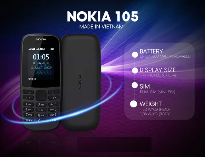 NOKIA%20105%204TH%20EDITIONS%20NEW%20MODELS%202022%20ORIGINALS%20-%20Image%203