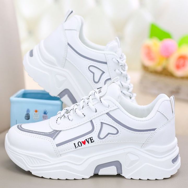 Shoes%20for%20Spring%20Girls'%20Korean%20Style%20All-Matching%20and%20Lightweight%20Running%20Shoes%20Fashion%20Children's%20Shoes%20Spring%20Girls'%20Sports%20Shoes%20Fashion%20-%20Image%203