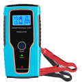 100AH 12V 6A Battery Charger Pulse Repair 100V-250V Automatic US Plug. 