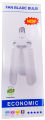 LED FAN BLADE BULB HIGH BRIGHT PIN TYPE 45W 5500LM B22. 
