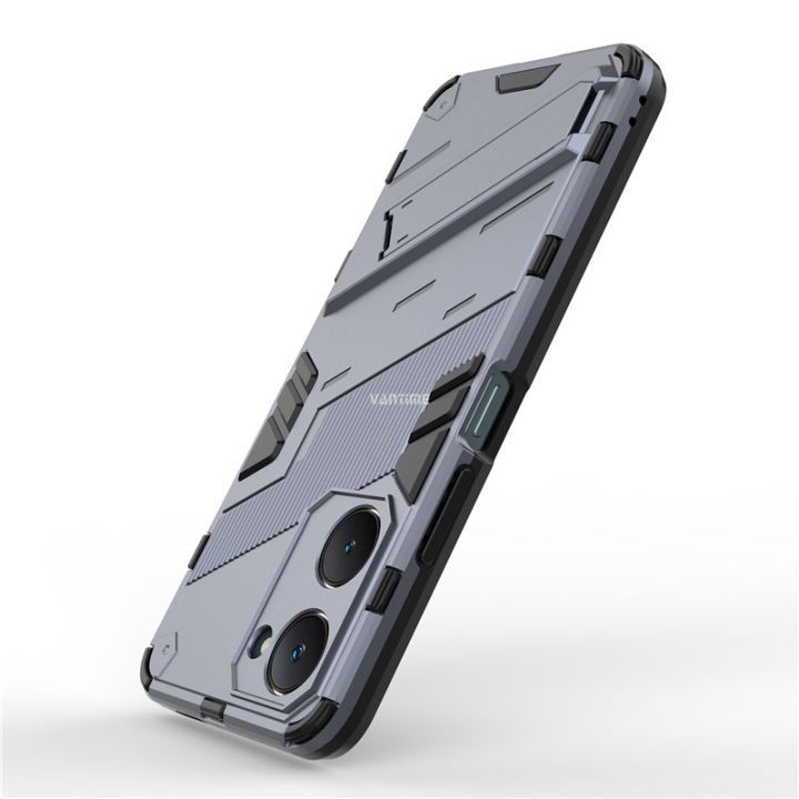 Vantime%20for%20vivo%20Y03%20/%20Y03t%20/%20Y18%20/%20Y18s%204G%20Y28s%205G%20Armor%20Case%20Kickstand%20Shockproof%20Matte%20Back%20Hard%20Cover%20-%20Image%206