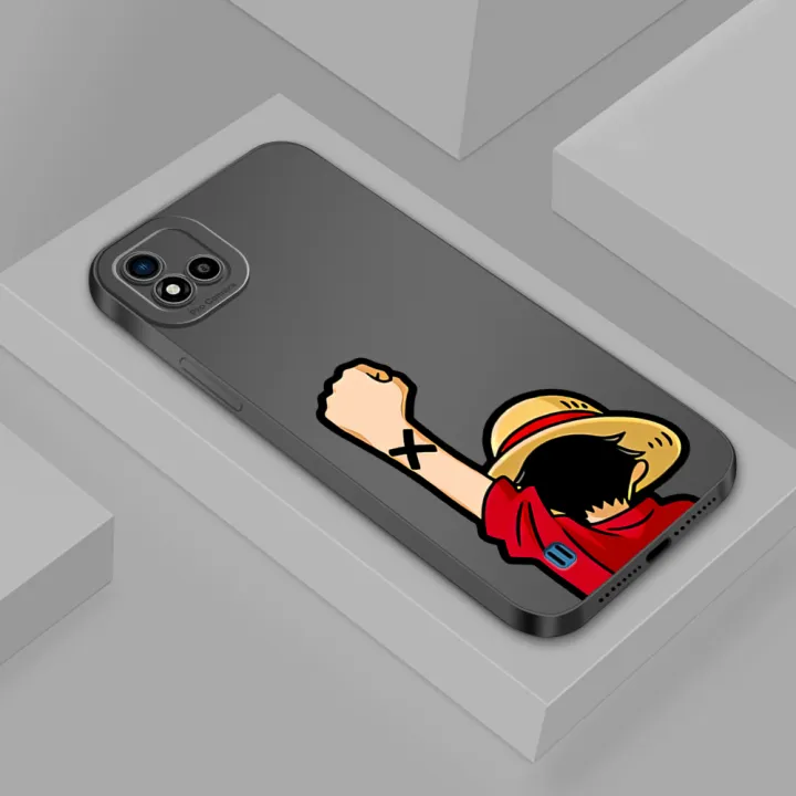 BILI%20for%20Realme%20C11%202021%20C20%20C20A%20Back%20Cover%20Bullhorn%20Monster%20Frosted%20Plating%20Lens%20Protection%20Soft%20Silicone%20Phone%20Cases%20-%20Image%202