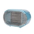 1Set Space Heater Heater for MINI Heater Personal Heater Low Wattage Space Heater Feet Fast Heating Heater EU Plug Blue. 