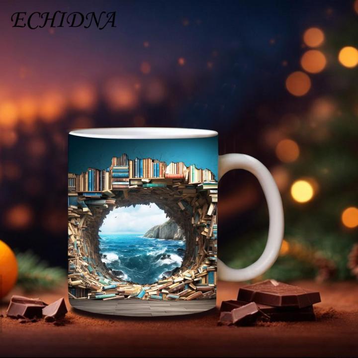 Bookshelf%20Mug%20with%20Handle%20Library%20Shelf%20Ceramic%20Coffee%20Mug%20Heat%20Resistant%20Multifunctional%20Cup%20for%20Tea%20Milk%20Water%20Perfect%20Book%20Lover%20Gift%20Bookshelf%20Water%20Cup%20-%20Image%204