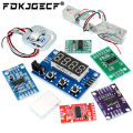 Load Cell 1KG 5KG 10KG 20KG HX711 AD Module Weight Sensor Electronic Scale Aluminum Alloy Weighing Pressure Sensor For Arduino. 