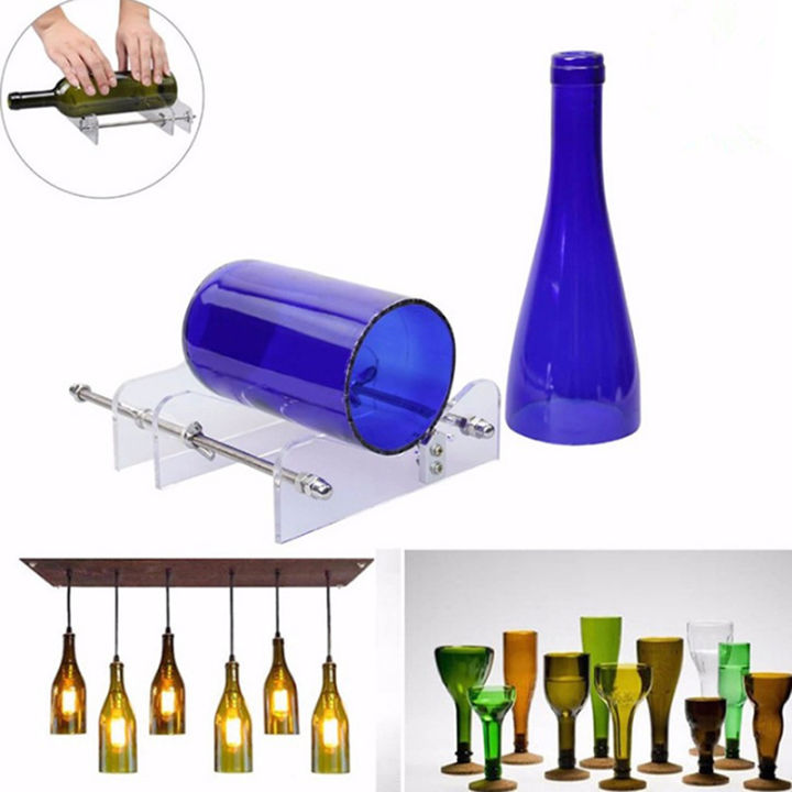 Glass Bottle Cutter Tool For Bottles Cutting Glass Bottle-cutter DIY Cut Tools SEVICH