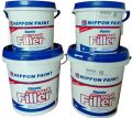 Nippon Exterior Acrylic Wall Filler. 