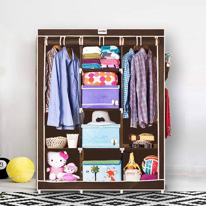 Collapsible%20Wardrobe%20Microfiber%20Collapsible%20Wardrobe%20-%20Image%203