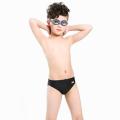 Yingfa Children's Swimming Trunks Competition Training Briefs Boy's Swimsuit Toddler Children Teens Boys' Professional Resistance Swimming Trunks. 