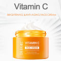 DR-Rashel Vitamin C Brightening & Anti-Aging Face Cream. 