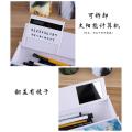 Naruto Stationery Box Naruto Anime Peripheral Student Multifunctional Pencil Case Internet Celebrity Cylinder Pencil Case. 