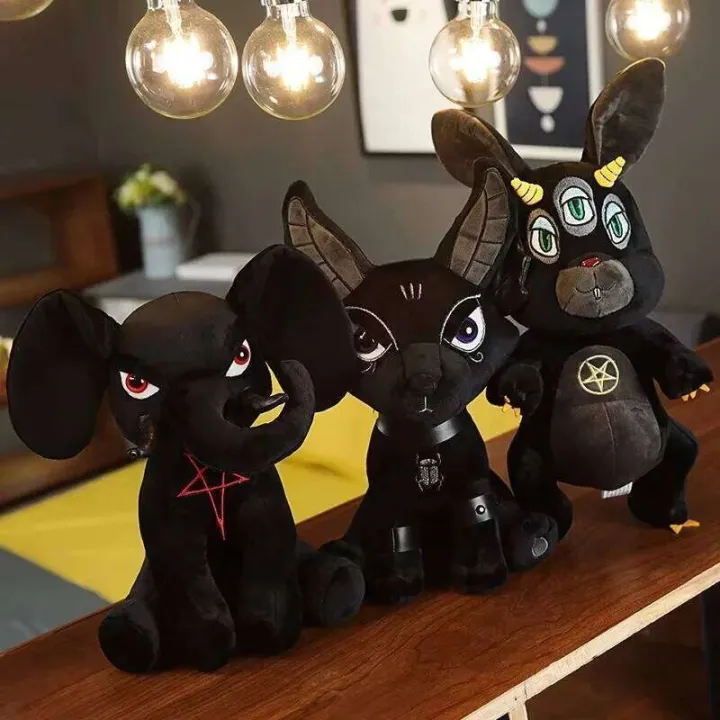 Dark%20Style%20Plush%20Toy%20Kawaii%20Cute%20Unicorn%20Anubis%20Hydra%20Bastet%20The%20Role%20Of%20Ancient%20Egyptian%20Mythology%20Stuffed%20Doll%20Kid%20X-Mas%20Gift%20-%20Image%203