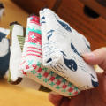 Wallet Korean Style Coin Purse Coin Purse Coin Bag Mini Wallet Women Wallet Cotton Coin Purse. 