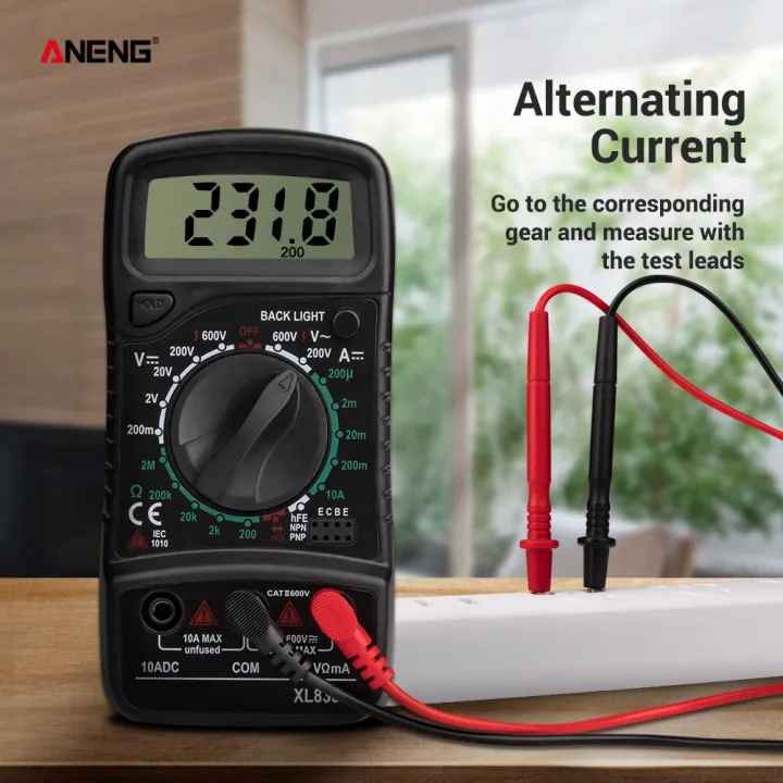 ANENG%20XL830L%20Digital%20Multimeter%20Esr%20Meter%20Testers%20Automotive%20Electrical%20Dmm%20Transistor%20Peak%20Tester%20Meter%20Capacitance%20Meter%20-%20Image%202