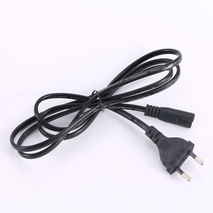 Universal%20Short%20EU%20Standard%20To%20C7%20Power%20Cable%20Lead%20Cord%20AC%202-Pin%20Plug%20-%20Image%203