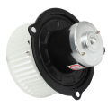 Heater Blower Motor Premium Heat Dispersion Direct Replacement HVAC Heater Blower Motor Adjust the Temperature Counterclockwise. 