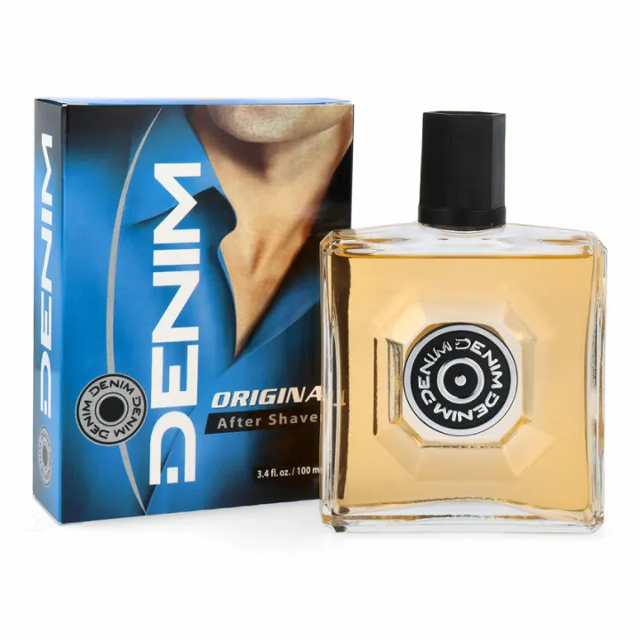 Denim Original Aftershave 100ml For Men