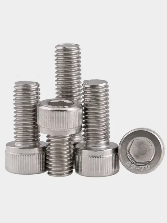 M4%20M5%20M6%20M8%20M10%20M12%20304%20Stainless%20Steel%20Reverse%20Thread%20Screws%20Left%20Hand%20Hex%20Hexagon%20Socket%20Screw%20Cup%20Allen%20Bolts%20-%20Image%202