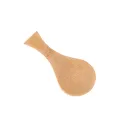 Mini Wooden Spoons Kitchen Spice Condiment Spoon Coffee Sugar Teaspoons Kids Short Handle Wood Scoops Home Tableware Luolong. 