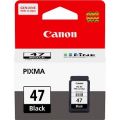 Canon Pixma PG47 Black Cartridge. 