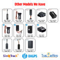 SinoTrack ST-906 With Engine Cut-off & Mic Genuine Vehicle GPS Tracker Free GPS Tracking Device. 