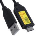 OYPFXMI SUC-C3 USB Data Charger Cable For Samsung Camera ES65 ES70 ES63 PL150 PL100. 