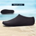 【NEW】 Non-Slip Diving Shoes Swimming Water Sport Socks Summer Aqua Beach Sandal Flat Shoe Seaside Surfing Socks Slipper For Men Women. 