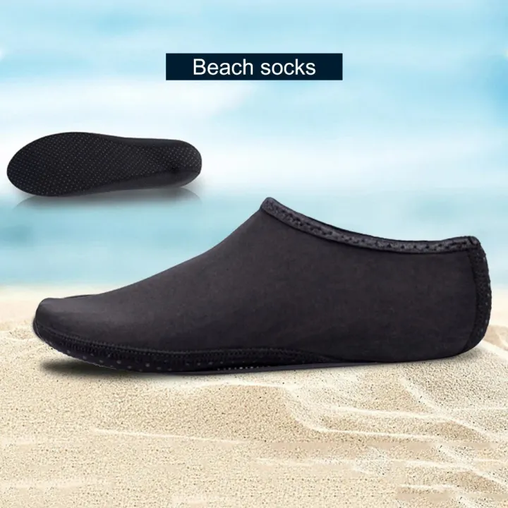 %E3%80%90NEW%E3%80%91%20Non-Slip%20Diving%20Shoes%20Swimming%20Water%20Sport%20Socks%20Summer%20Aqua%20Beach%20Sandal%20Flat%20Shoe%20Seaside%20Surfing%20Socks%20Slipper%20For%20Men%20Women%20-%20Image%202
