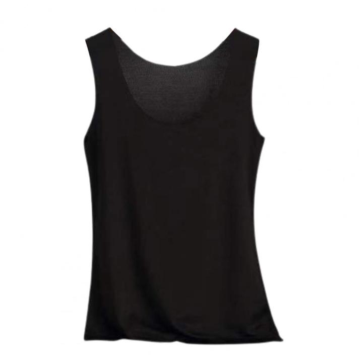 Women%20Vest%20T-shirt%20Summer%20Ice%20Silk%20Vest%20Women%20Undershirt%20Underwear%20All%20Match%20Casual%20Slim%20Tank%20Tops%20Stretchy%20Women%20Blouse%20Camis%20-%20Image%207