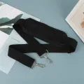Black Bag Strap For Men Bags Strong Shoulder Strap Briefcase Laptop Bag Belt Sunlight Mall. 