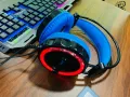 Jedel RGB 4 in 1 Combo pack ( RGB Keyboard / RGB Mouse / RGB Headset/ MousePad ) with 6 months warranty. 