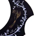 Professional Guitar Pickguard Adhesive Pick Guard Sticker For Acoustic Guitar Fengshi. 