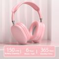 HXSJ P9 Headphones Stereo Sound Wir-eless BT Earphones with Mic Noise Cancelling Headsets TWS Sport Gaming Headphone Support TF. 