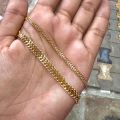 BOOM Gold plated baselet Stylish Rich Look pooran bracelet For Mwn and women. 
