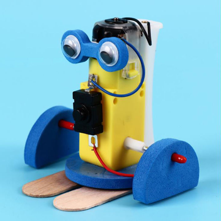 DIY%20%20Walking%20Robot%20Model%20Kits%20Kids%20School%20Science%20Educational%20Toys%20-%20Image%203