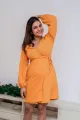Gabriella Wrap Dress. 