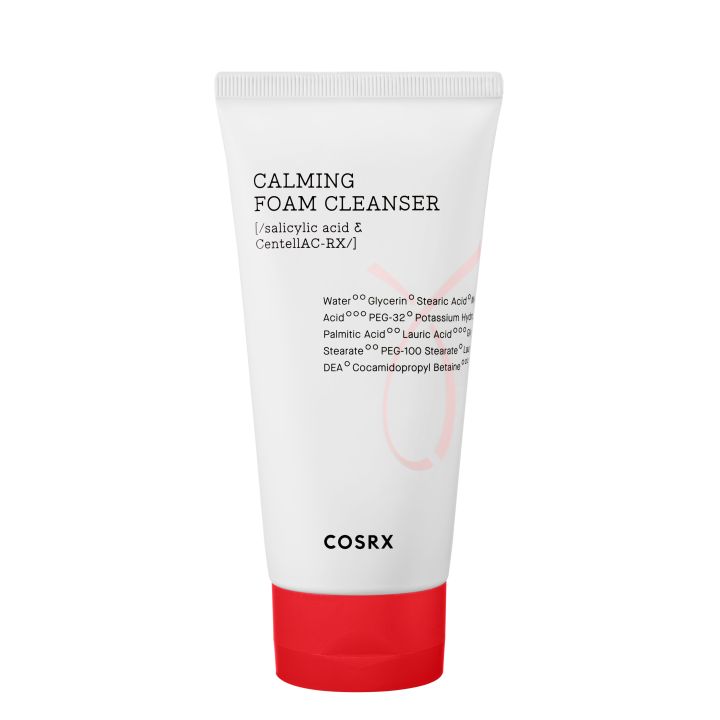 COSRX AC Collection Calming Foam Cleanser 50ml