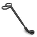 Candle Wick Trimmer Controllable Candle Tools Electroplating Technology Candle Accessory Candle Cutter Tool Allow Cleaner. 