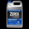 Zerex Asian Blue. 