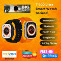 T900 Ultra BIG Smart Watch Series 8 49mm with 2.09″ Display. 
