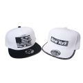 Rap Cap Snapback Hat Baseball Cap Hat Sun Visor Hat Hip Hop Hats for Men Women Plain Black Cap. 